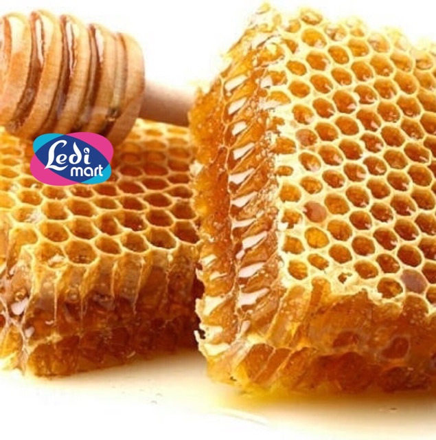 ORIGINAL Madu TJ Murni 150gr , 250gr &amp; 500gr BPOM / Madu TresnoJoyo / Madu Murni / LEDI MART