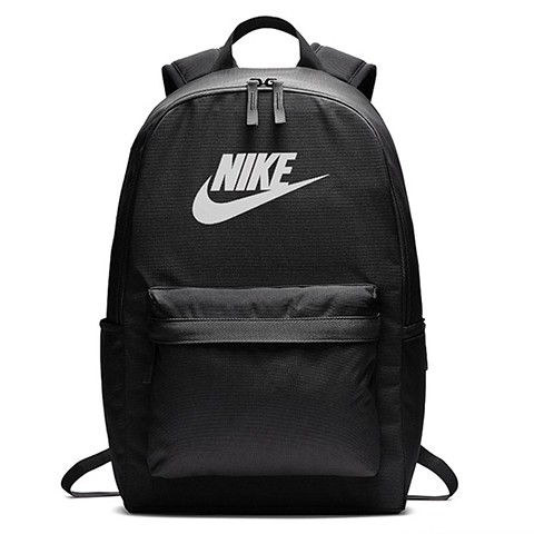 Tas Ransel Nike Original Heritage 2.0 Backpack Black BA5879-011 BNWT