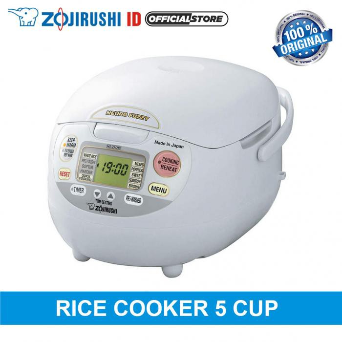 RICE COOKER NS-ZAQ10 WZ ZOJIRUSHI