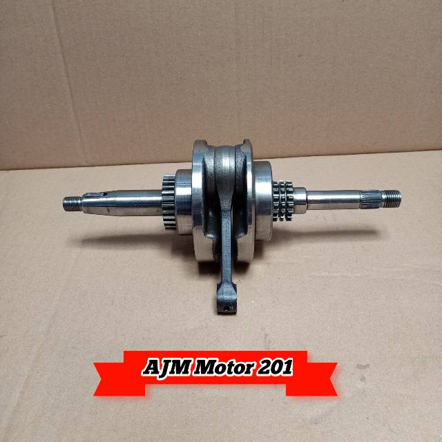 Kruk As - setang seher - bandul piston Honda vario 110 fi led - vario 110 esp original