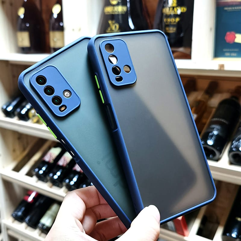 REDMI 9A -  REDMI 9I - REDMI 9A SPORT - REDMI 9I SPORT   Case Luxury Candy Love Termurah