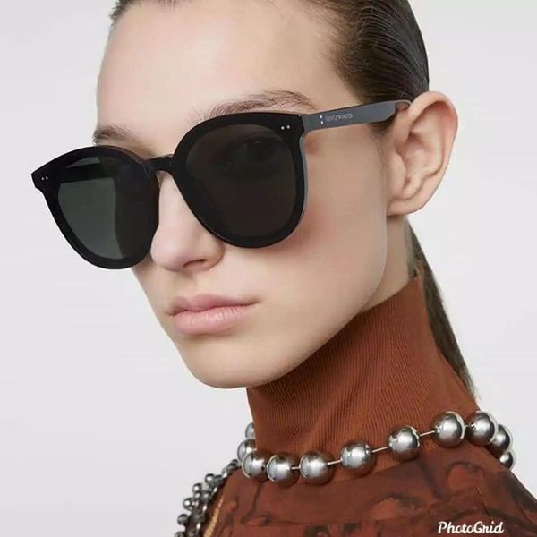 kacamata hitam gm wanita dan pria monster solo
