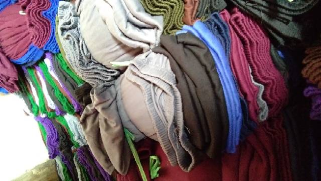 Dalaman gamis jumbo
