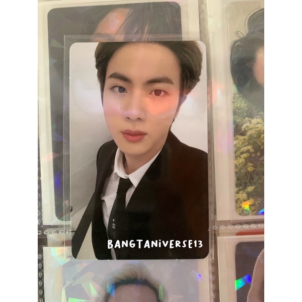 PC SEOKJIN JIN MEMORIES 20 JIN MEMO20