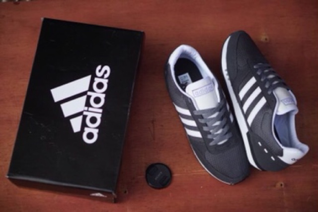 [BISA COD] Adidas neo city racer