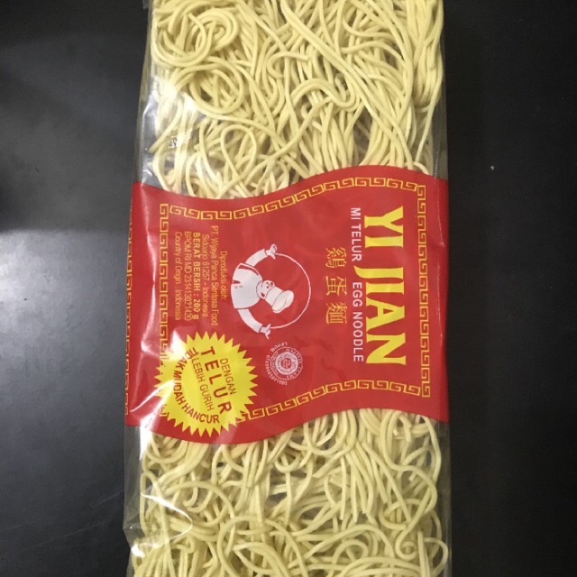 Yi Jian Mie Telur