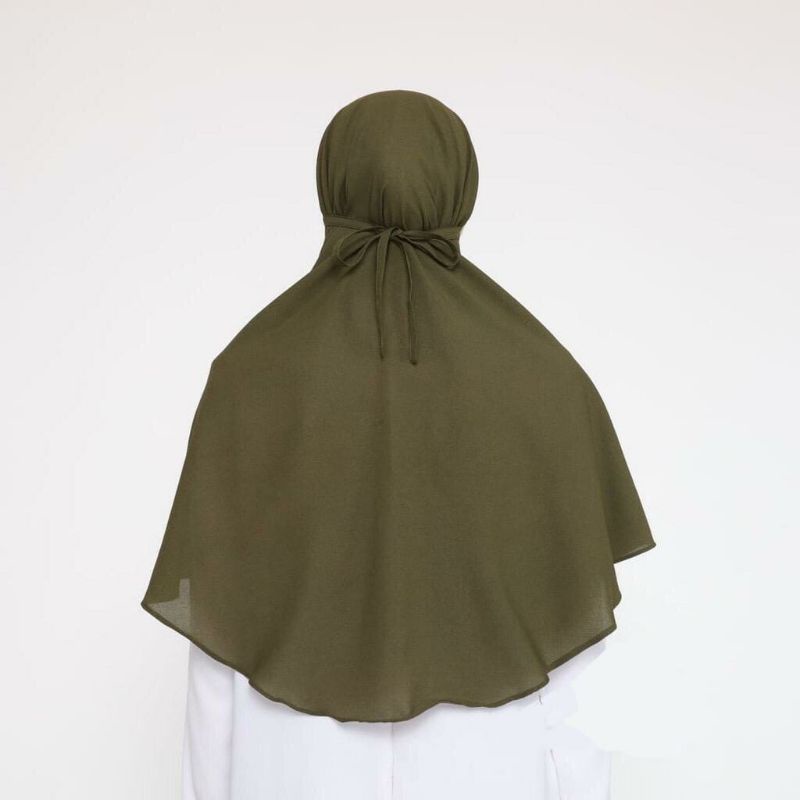 BERGO MARYAM RENDA L/KERUDUNG RENDA L/HIJAB RENDA/JILBAB RENDA/KHIMAR RENDA