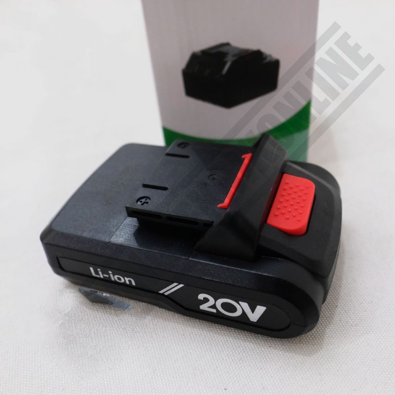 Batrai Bor Cas/ Bor Cordless 20volt