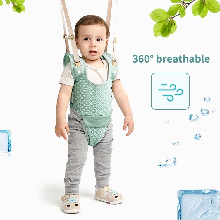 New Baby Walking Assistant Alat Belajar Jalan Bayi Alat bantu jalan Sabuk Pengaman untuk Belajar Jal