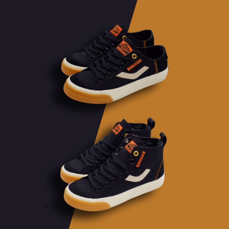 VENTELA NOIR X NEVERTOOLAVISH HIGH & LOW ORIGINAL