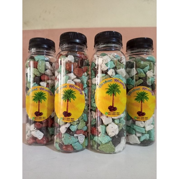 

Coklat Kerikil 200g
