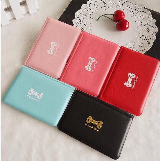 Dompet kartu mini / Dompet Tempat Kartu / Card Holder