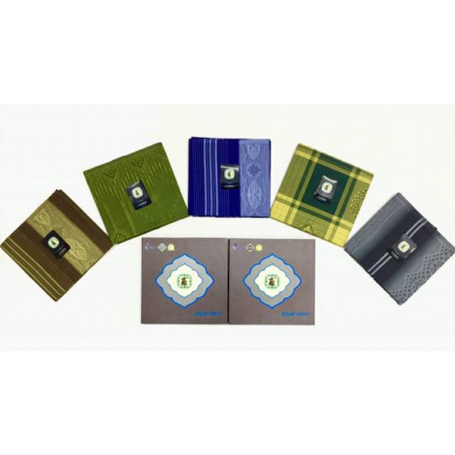 Sarung Gajah Duduk Maestro