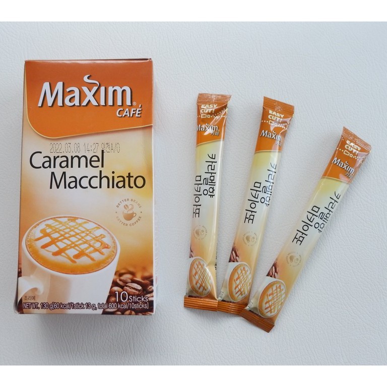 

Caramel Macchiato Powder Asli Korea