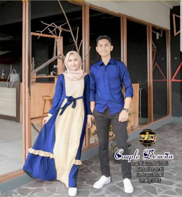 COUPLE DESWITA