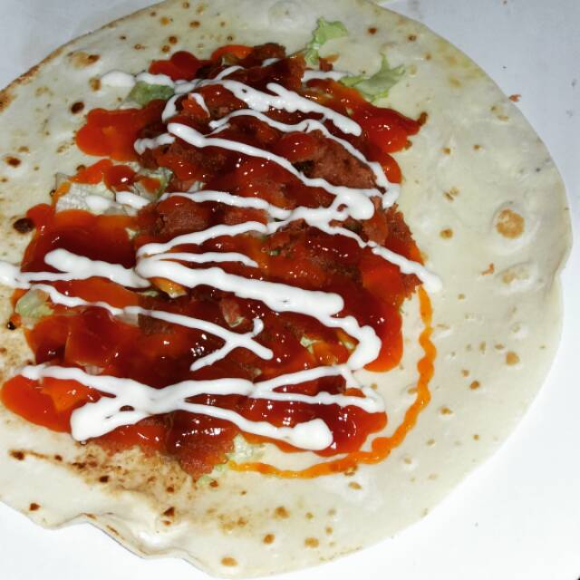 

Kebab frozen