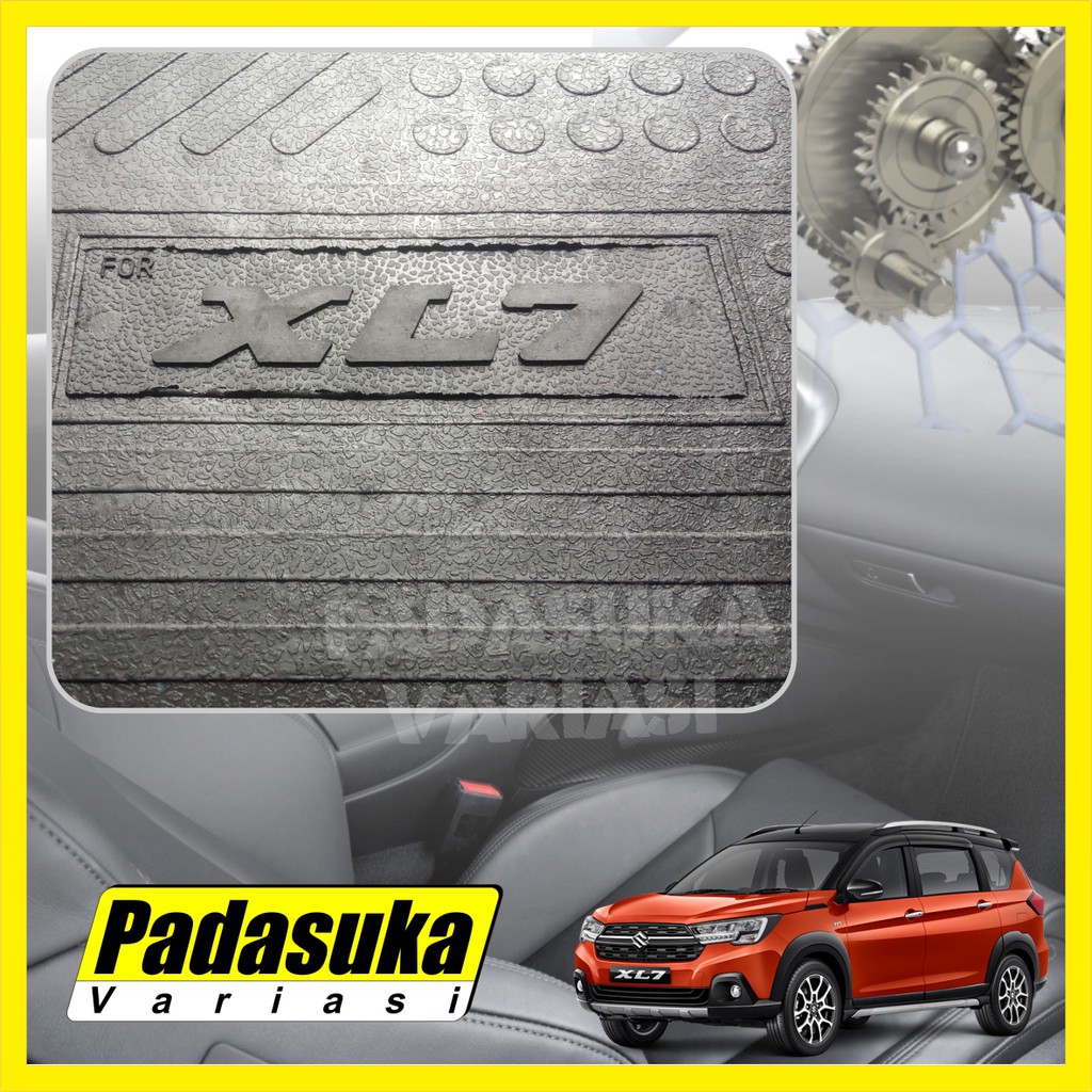 Karpet XL7 XL 7 Karpet Suzuki XL7 XL 7 Karpet Mobil XL7 Karet Full Set