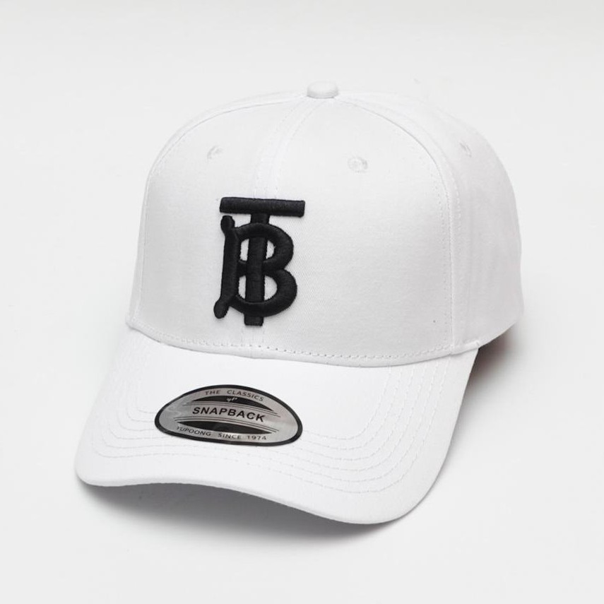 Topi Burberry Baseball Caps Import Unisex