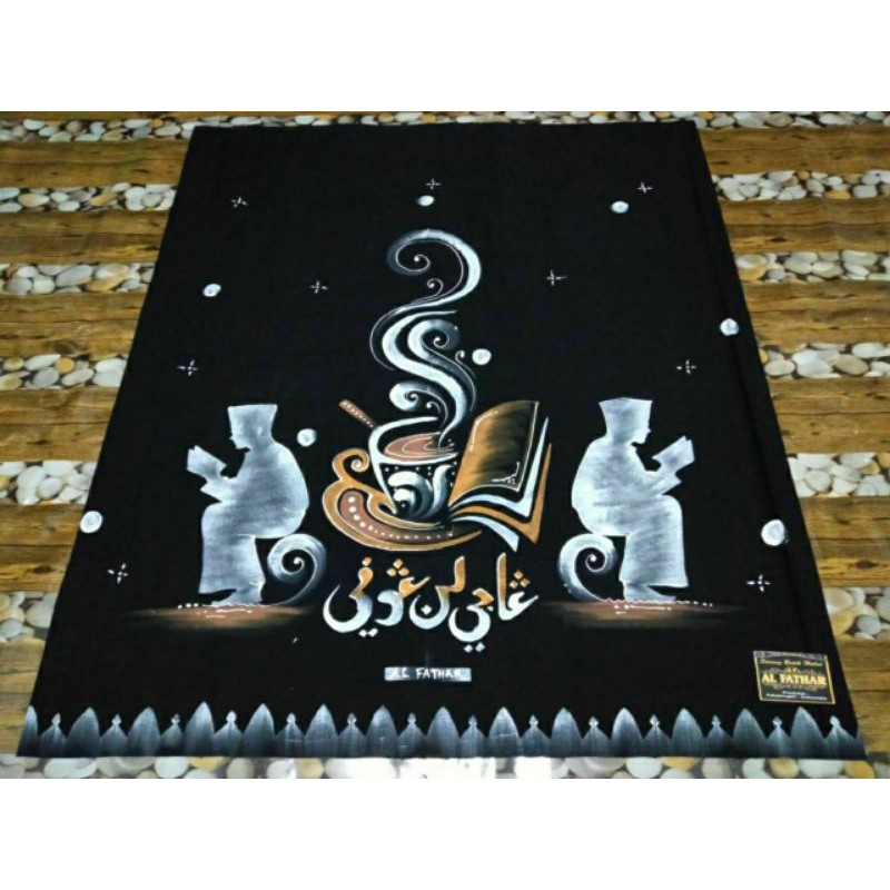 

sarung lukis