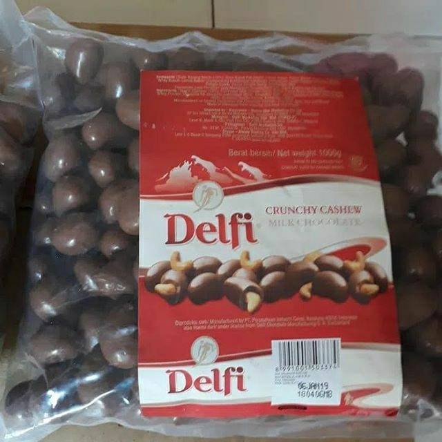 

DELFI DAGREESS ALMOND-CASHEW 250gr