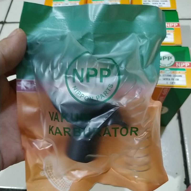 karet vakum / vacum karburator carburator satria fu 150 NPP