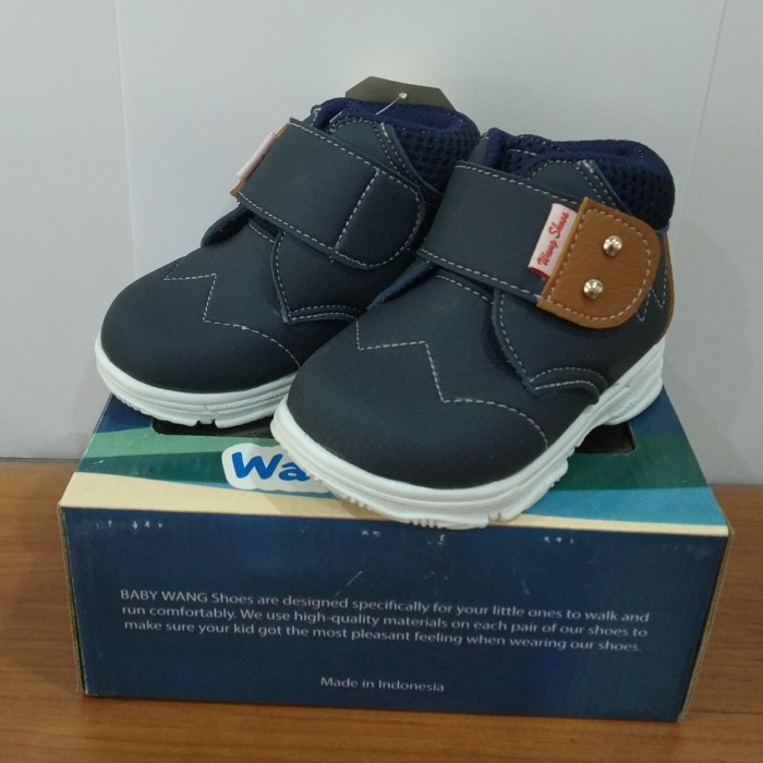 Sepatu Anak - Sepatu Baby Wang Arley