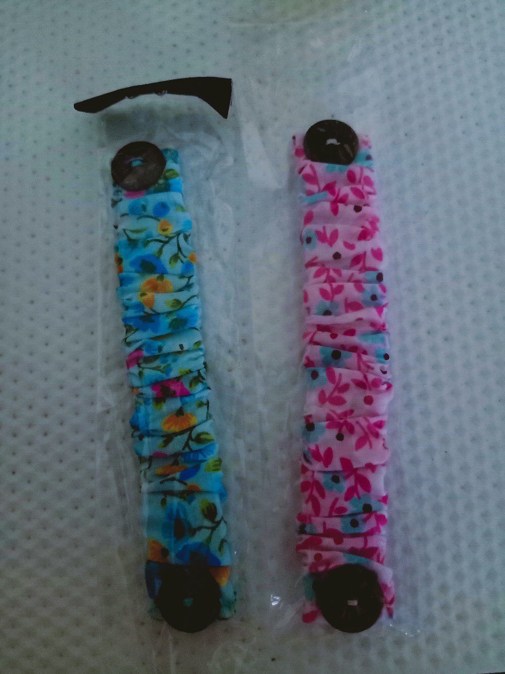 Konektor Masker Polos (untuk Hijab/headloop) Tambahan Penyambung Tali Masker