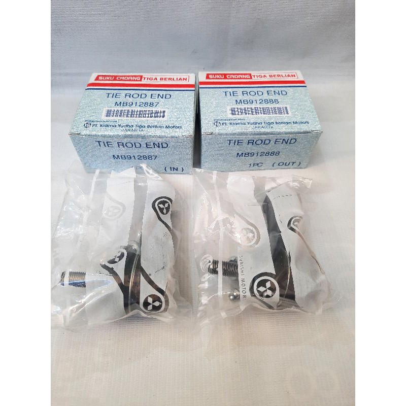 TIE ROD TIE ROD PENDEK L300 DIESEL BENSIN