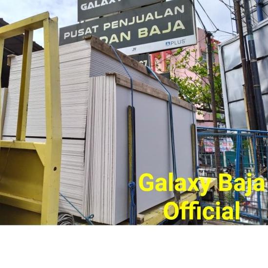 Gypsum Aplus / Papan Gypsum Aplus 9mm / Rangka Plafon