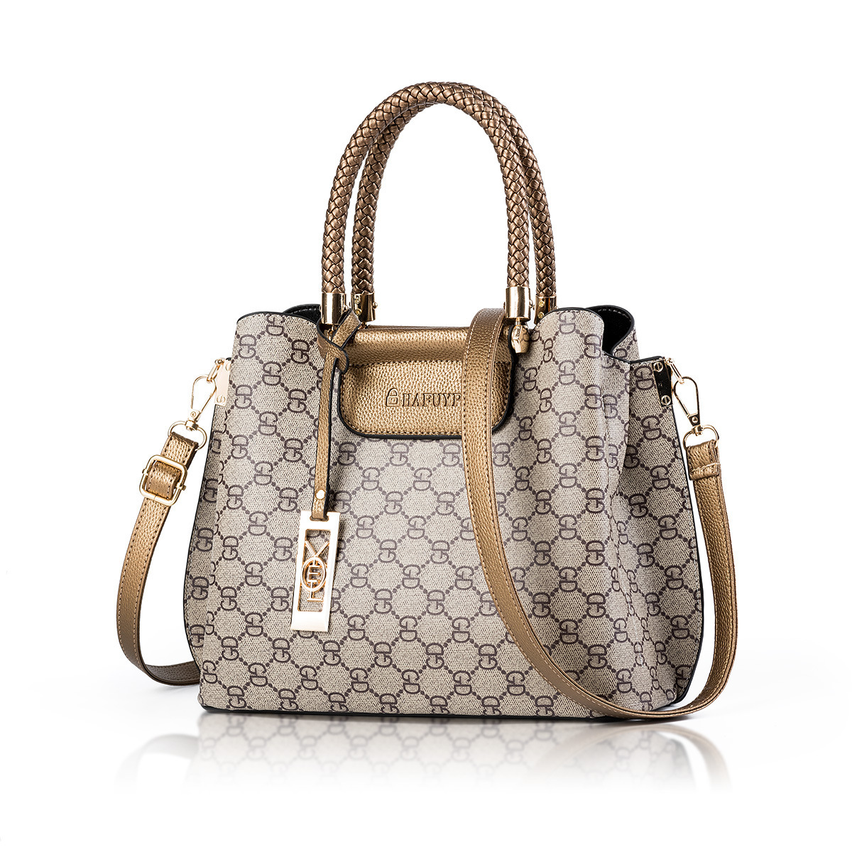 Ready Stock Women S Bag 2020 New Handbag Women Casual Handbags Shoulder Bag Messenger Bag Beg Tangan Wanita Korea Fashion Style Tas Tangan Shopee Indonesia
