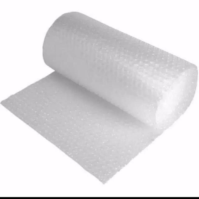 

Bubble wrap tambahan per produk