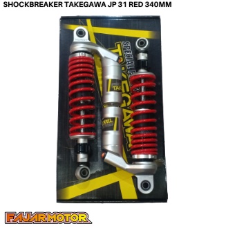 TAKEGAWA JP 31 SHOCK BREAKER TABUNG ATAS 320 340