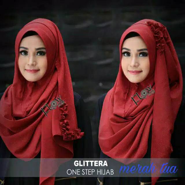 Flow hijab