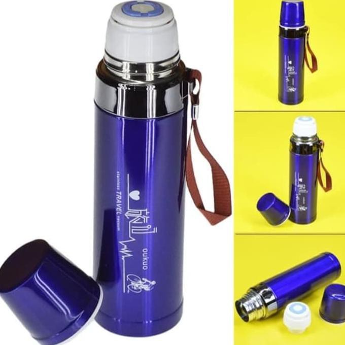 TERMOS TRAVEL VACUUM FLASK 750ml