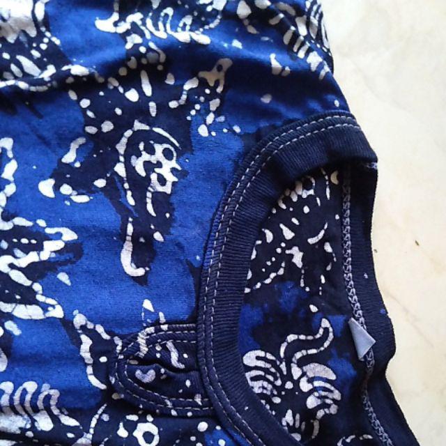 Bebidol Anak Batik Tuban 7/8 Tahun