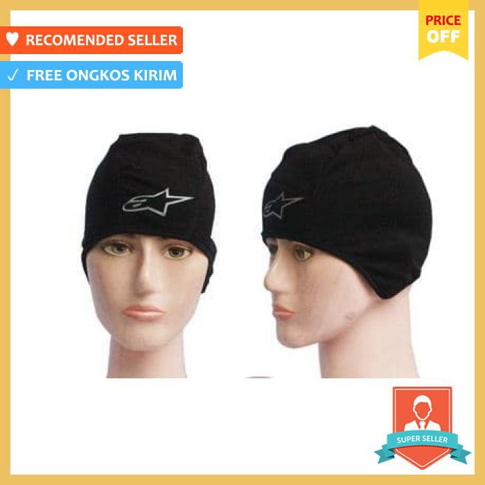 Kupluk Helm Agv,Alpinestar,Nolan,Arai / Topi Helm