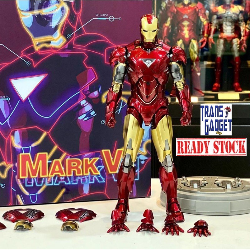 mark 6 iron man