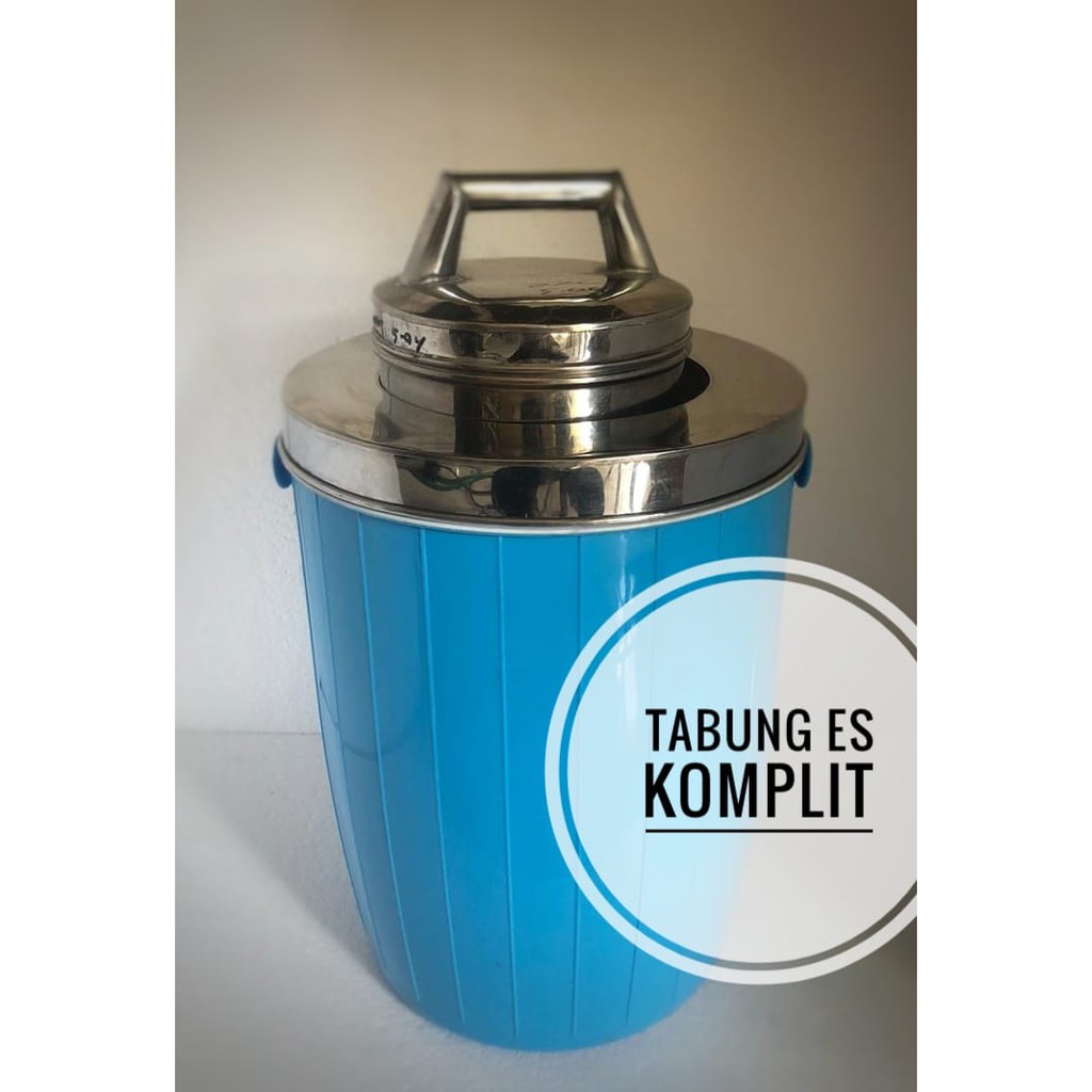 Tabung es puter 15 liter