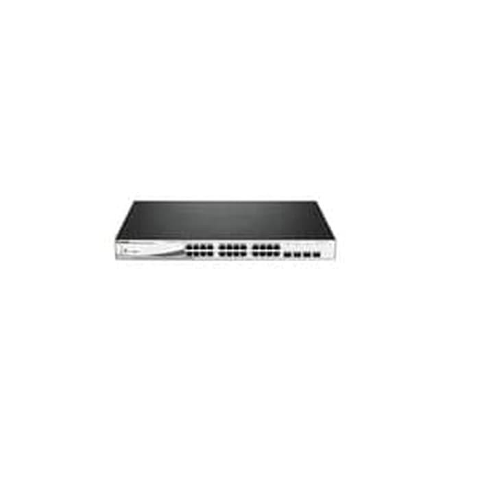 D-Link DGS-1210-28MP Web Smart Switch N