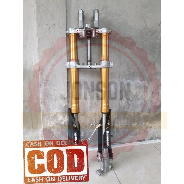 Sok Depan USD KLX BF Extream Ori Copotan MULUS