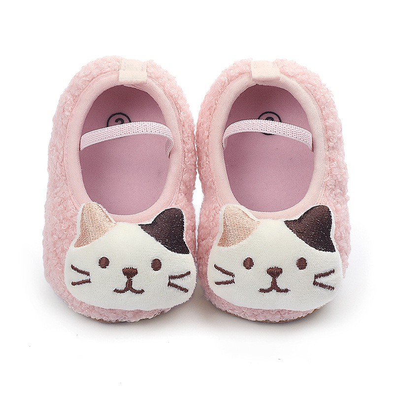 Sepatu Bayi Prewalker Cute New Animal Anti Selip