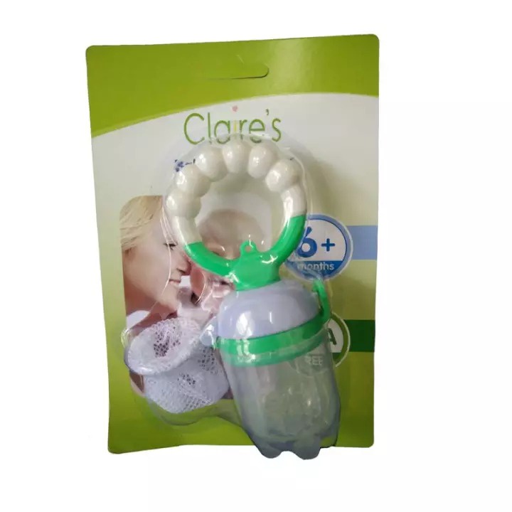 Claire's Baby Food Feeder - Empeng Buah