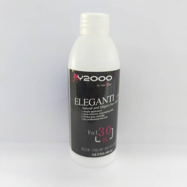 ❤ceyong❤ Y2000 Hair Color Developer 9% 100ml
