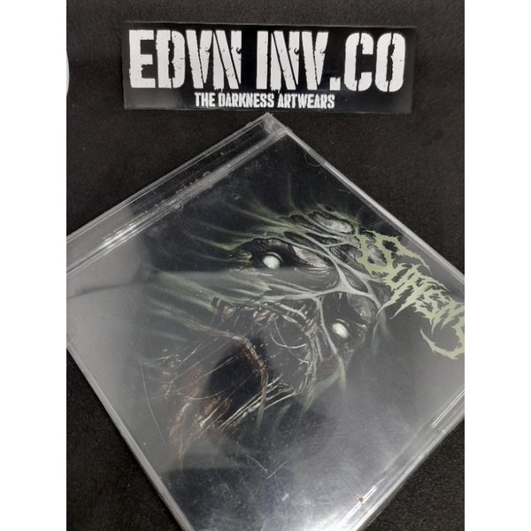 CD SUFFISM - Reptilia Buas