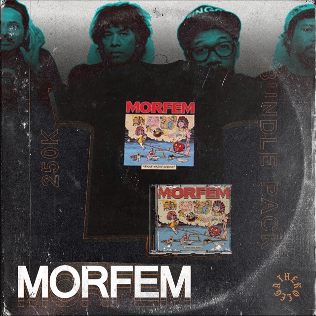 Bundle Pack Morfem - Binar Wajah Sebaya