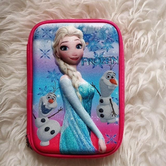 

Cuci Gudang Kotak Tempat Pensil Hardcase Unicorn Lol Frozen Mirip Smiggle Murah