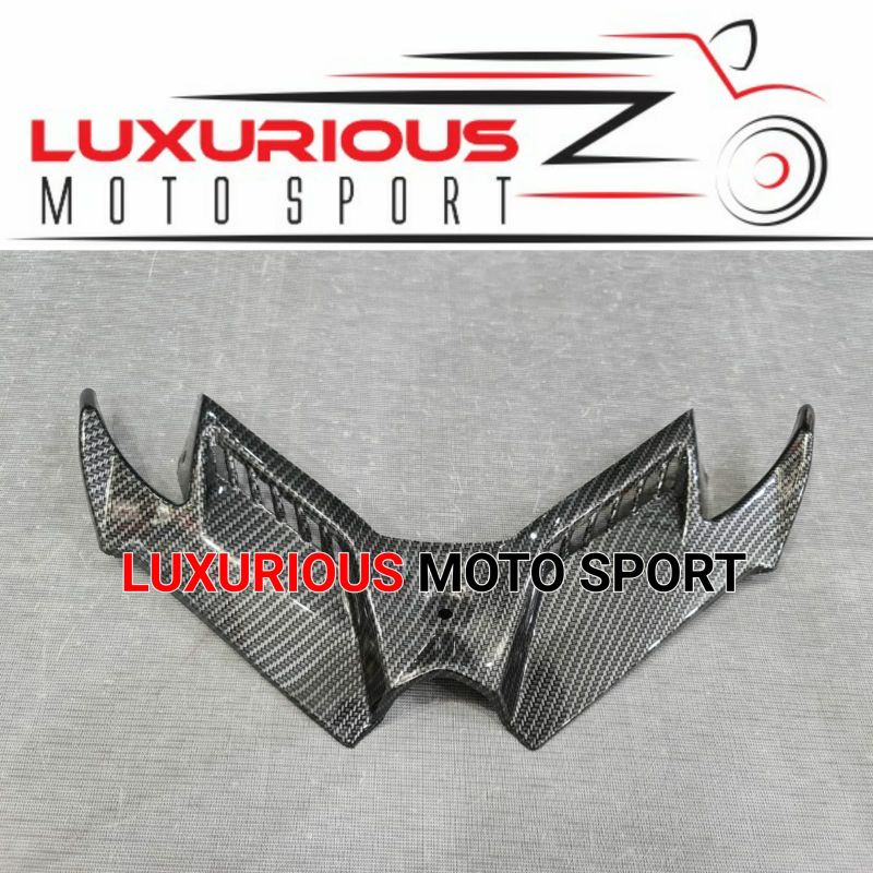 winglet carbon ninja250sl winglet karbon ninja 250 mono RR mono