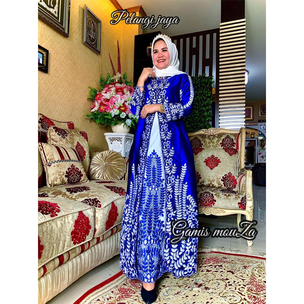 Set Kebaya Tafeta / Set Kebaya dan Rok / Kebaya Modern / Kebaya Seragam / Kebaya Bordir / Kebaya