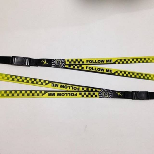 

LANYARD PREMIUM FOLLOW ME TERBARU