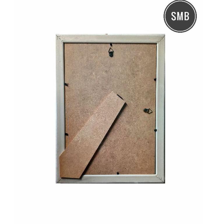 

dB8CodeBingkai foto A4(21x30cm) motif emas, silver, coklat (Kekinian),,P8Z6